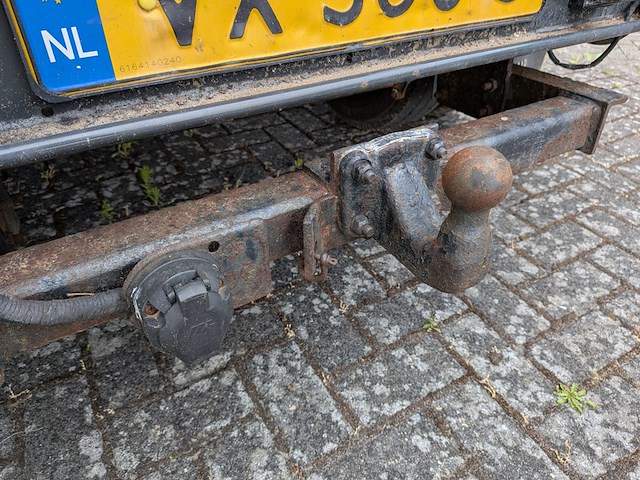Bedrijfsauto, iveco, daily 50c15 3.0 345, 2014 - afbeelding 11 van  35