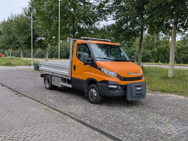 Bedrijfsauto, iveco, daily 50c15 3.0 345, 2014 - afbeelding 1 van  35