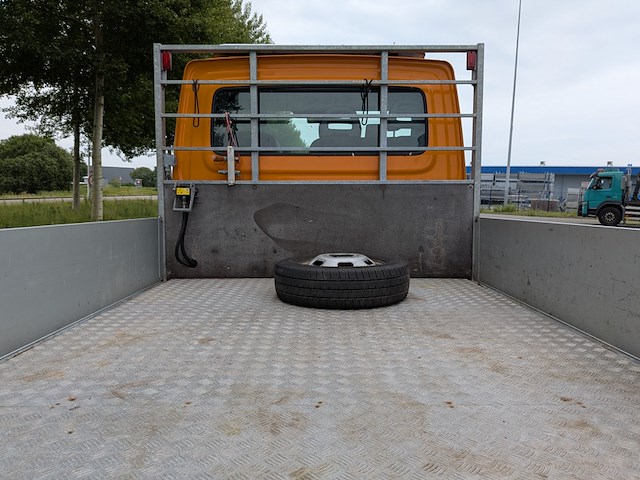 Bedrijfsauto, iveco, daily 50c15 3.0 345, 2014 - afbeelding 13 van  35