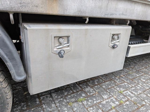 Bedrijfsauto, iveco, daily 50c15 3.0 345, 2014 - afbeelding 14 van  35