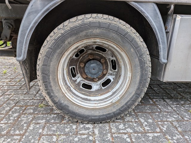 Bedrijfsauto, iveco, daily 50c15 3.0 345, 2014 - afbeelding 16 van  35