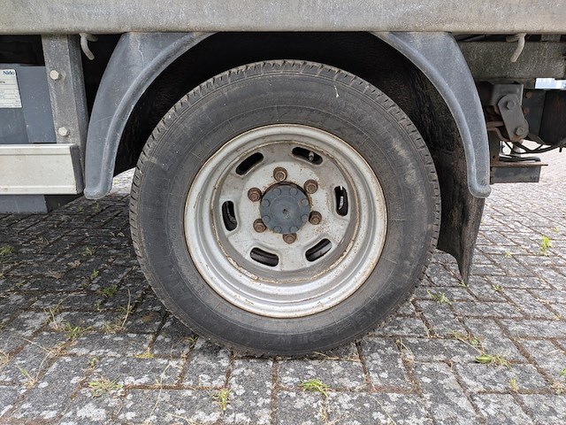 Bedrijfsauto, iveco, daily 50c15 3.0 345, 2014 - afbeelding 17 van  35