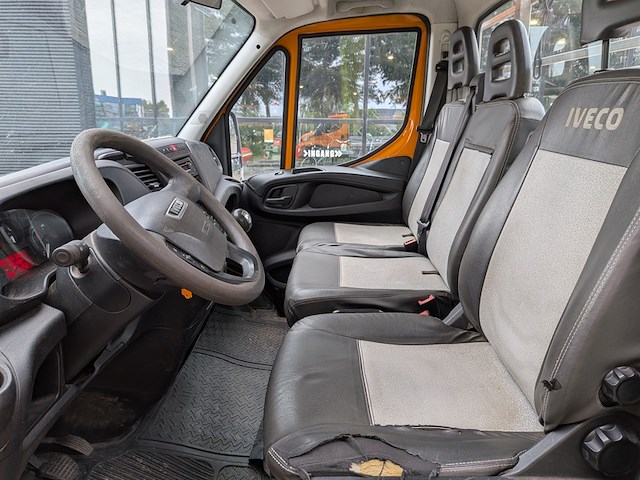 Bedrijfsauto, iveco, daily 50c15 3.0 345, 2014 - afbeelding 20 van  35