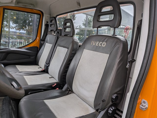 Bedrijfsauto, iveco, daily 50c15 3.0 345, 2014 - afbeelding 21 van  35