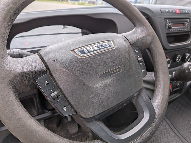 Bedrijfsauto, iveco, daily 50c15 3.0 345, 2014 - afbeelding 22 van  35