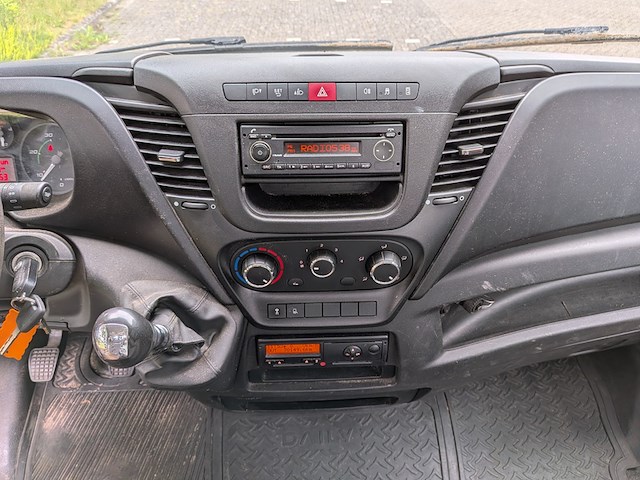 Bedrijfsauto, iveco, daily 50c15 3.0 345, 2014 - afbeelding 24 van  35