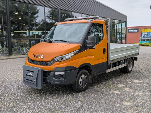 Bedrijfsauto, iveco, daily 50c15 3.0 345, 2014 - afbeelding 23 van  35