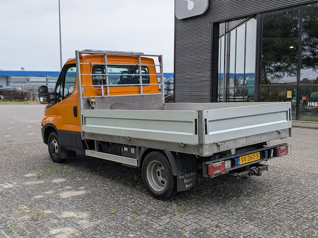 Bedrijfsauto, iveco, daily 50c15 3.0 345, 2014 - afbeelding 31 van  35