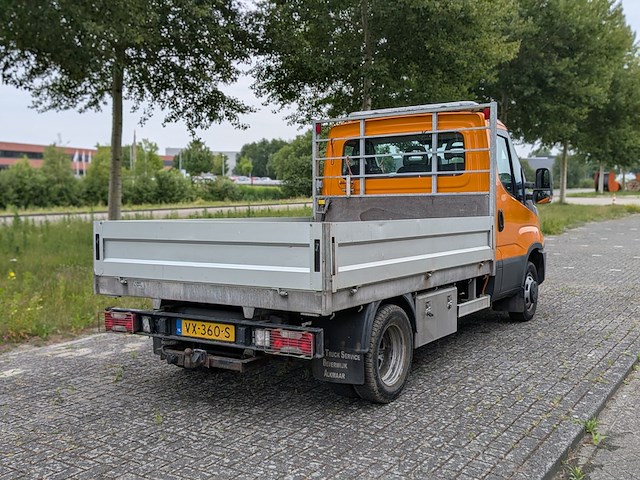 Bedrijfsauto, iveco, daily 50c15 3.0 345, 2014 - afbeelding 33 van  35