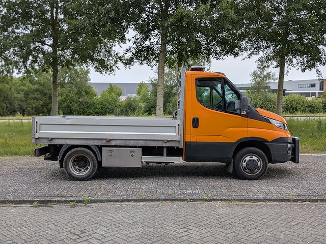 Bedrijfsauto, iveco, daily 50c15 3.0 345, 2014 - afbeelding 34 van  35