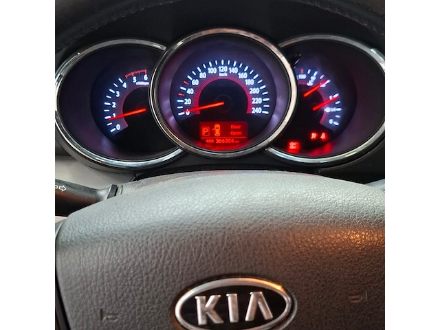Bedrijfsauto, kia, sorento, 2010 - afbeelding 7 van  20
