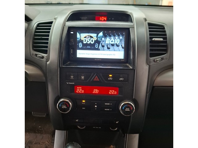 Bedrijfsauto, kia, sorento, 2010 - afbeelding 11 van  20