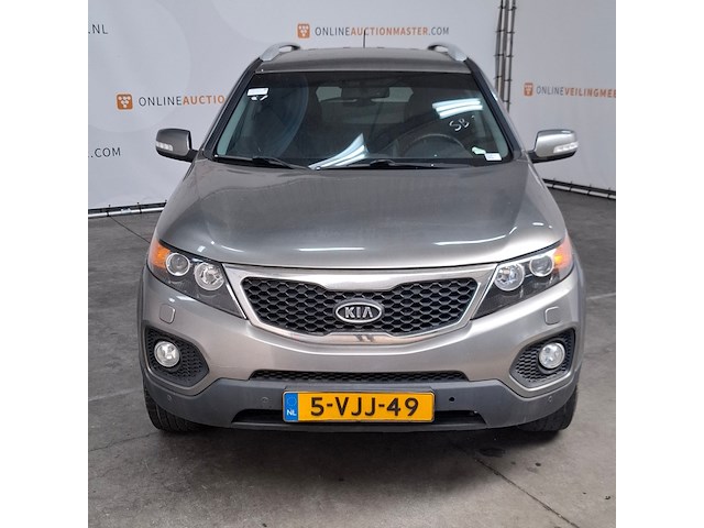 Bedrijfsauto, kia, sorento, 2010 - afbeelding 12 van  20