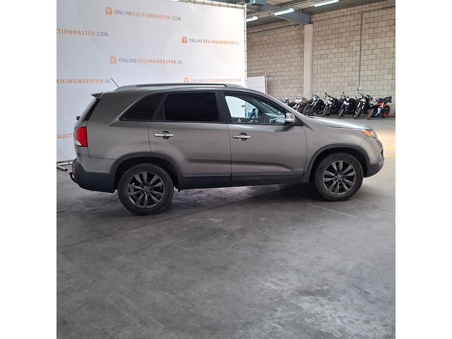 Bedrijfsauto, kia, sorento, 2010 - afbeelding 14 van  20
