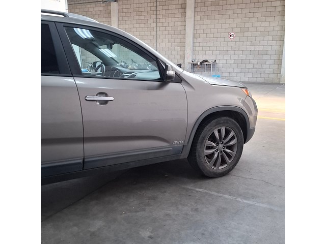 Bedrijfsauto, kia, sorento, 2010 - afbeelding 15 van  20