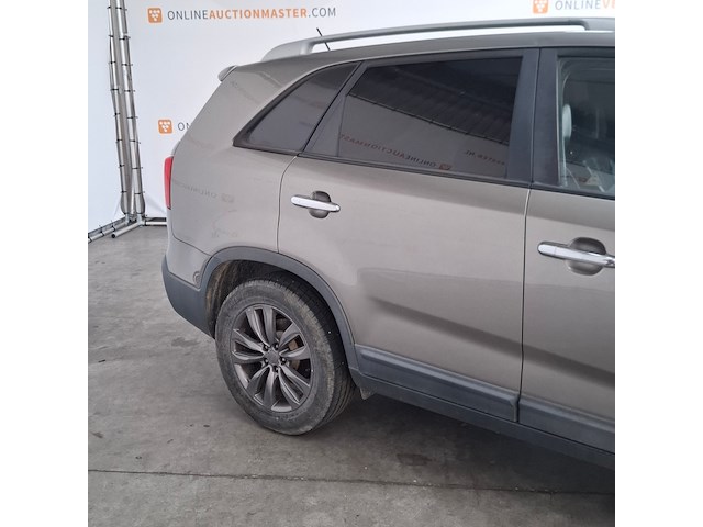 Bedrijfsauto, kia, sorento, 2010 - afbeelding 16 van  20