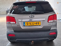 Bedrijfsauto, kia, sorento, 2010 - afbeelding 17 van  20