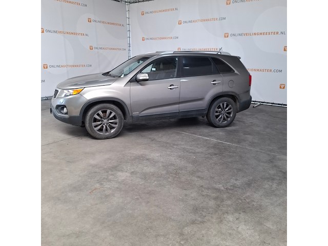 Bedrijfsauto, kia, sorento, 2010 - afbeelding 18 van  20