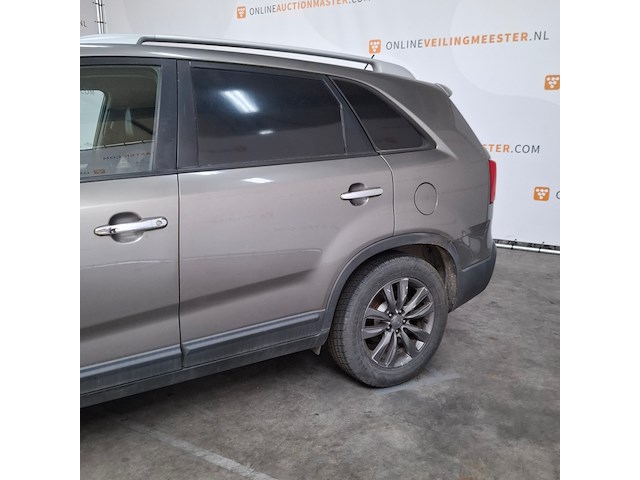Bedrijfsauto, kia, sorento, 2010 - afbeelding 19 van  20
