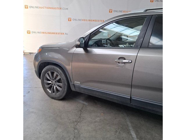 Bedrijfsauto, kia, sorento, 2010 - afbeelding 20 van  20