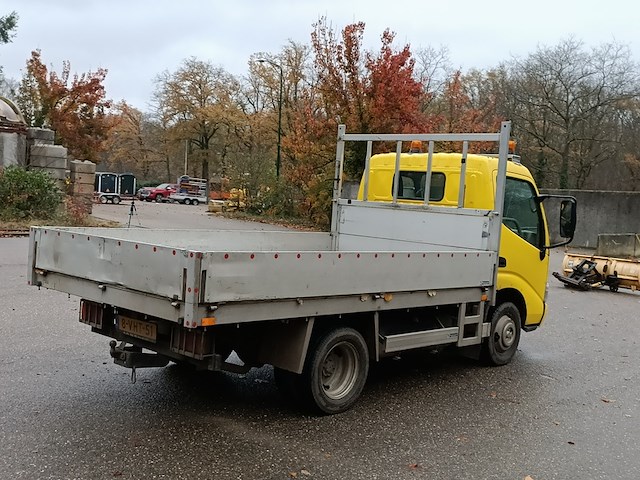 Bedrijfsauto kipper toyota, dyna 3.0 d-4d, bouwjaar 2010 - afbeelding 2 van  28