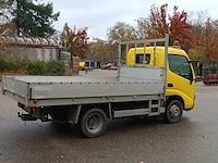 Bedrijfsauto kipper toyota, dyna 3.0 d-4d, bouwjaar 2010 - afbeelding 3 van  28