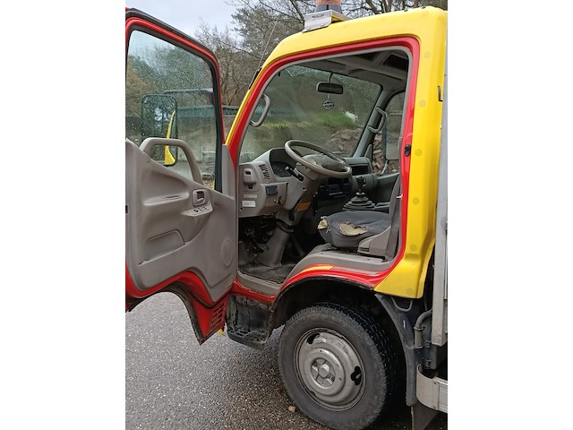 Bedrijfsauto kipper toyota, dyna 3.0 d-4d, bouwjaar 2010 - afbeelding 6 van  28