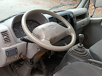 Bedrijfsauto kipper toyota, dyna 3.0 d-4d, bouwjaar 2010 - afbeelding 9 van  28