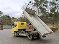 Bedrijfsauto kipper toyota, dyna 3.0 d-4d, bouwjaar 2010 - afbeelding 1 van  28