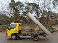Bedrijfsauto kipper toyota, dyna 3.0 d-4d, bouwjaar 2010 - afbeelding 16 van  28
