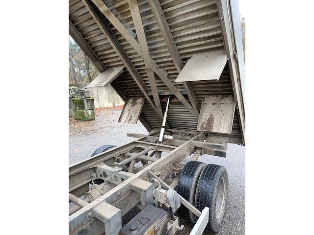 Bedrijfsauto kipper toyota, dyna 3.0 d-4d, bouwjaar 2010 - afbeelding 19 van  28