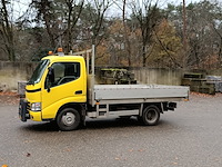 Bedrijfsauto kipper toyota, dyna 3.0 d-4d, bouwjaar 2010 - afbeelding 22 van  28