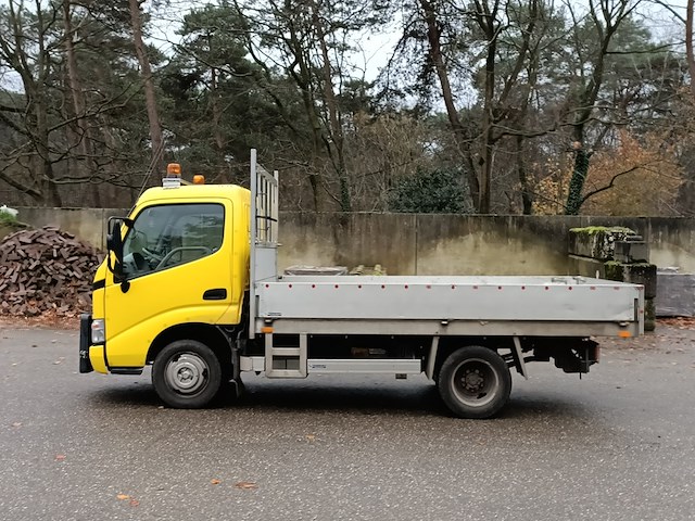 Bedrijfsauto kipper toyota, dyna 3.0 d-4d, bouwjaar 2010 - afbeelding 23 van  28