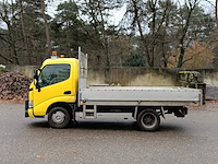 Bedrijfsauto kipper toyota, dyna 3.0 d-4d, bouwjaar 2010 - afbeelding 23 van  28