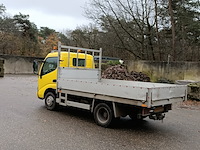 Bedrijfsauto kipper toyota, dyna 3.0 d-4d, bouwjaar 2010 - afbeelding 24 van  28