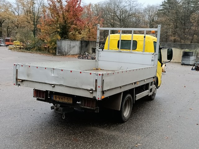 Bedrijfsauto kipper toyota, dyna 3.0 d-4d, bouwjaar 2010 - afbeelding 28 van  28