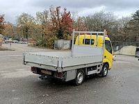 Bedrijfsauto kipper toyota, dyna 3.0 d-4d comfort, bouwjaar 2010 - afbeelding 2 van  25