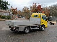 Bedrijfsauto kipper toyota, dyna 3.0 d-4d comfort, bouwjaar 2010 - afbeelding 3 van  25