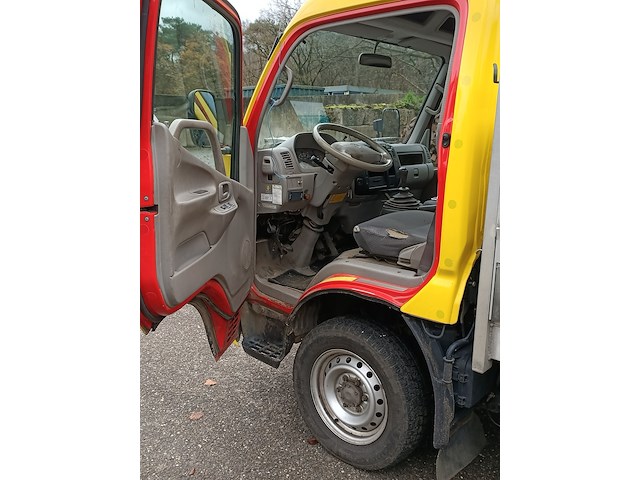 Bedrijfsauto kipper toyota, dyna 3.0 d-4d comfort, bouwjaar 2010 - afbeelding 5 van  25