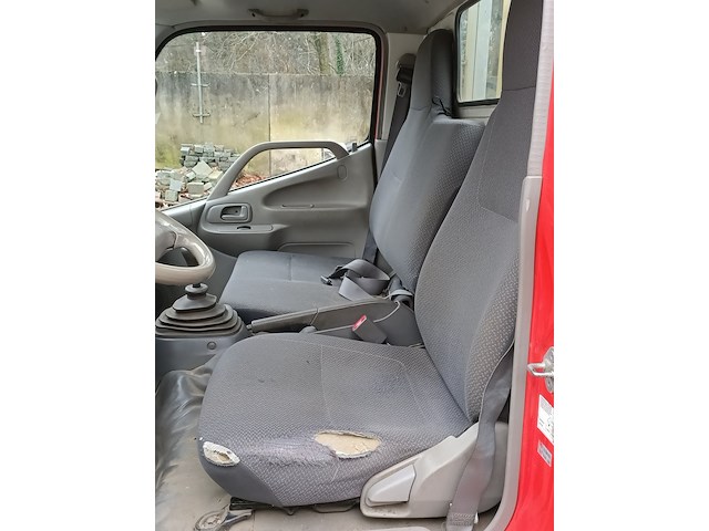 Bedrijfsauto kipper toyota, dyna 3.0 d-4d comfort, bouwjaar 2010 - afbeelding 7 van  25