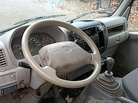 Bedrijfsauto kipper toyota, dyna 3.0 d-4d comfort, bouwjaar 2010 - afbeelding 8 van  25