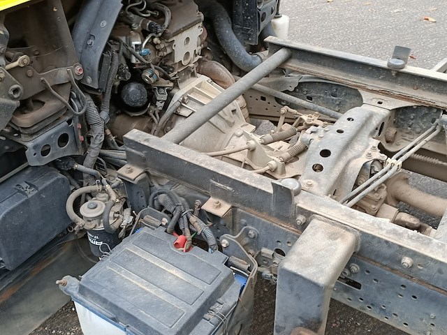 Bedrijfsauto kipper toyota, dyna 3.0 d-4d comfort, bouwjaar 2010 - afbeelding 15 van  25