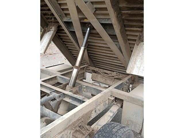 Bedrijfsauto kipper toyota, dyna 3.0 d-4d comfort, bouwjaar 2010 - afbeelding 16 van  25