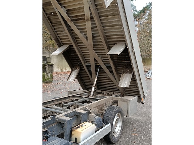 Bedrijfsauto kipper toyota, dyna 3.0 d-4d comfort, bouwjaar 2010 - afbeelding 17 van  25