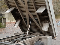 Bedrijfsauto kipper toyota, dyna 3.0 d-4d comfort, bouwjaar 2010 - afbeelding 17 van  25