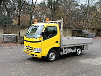 Bedrijfsauto kipper toyota, dyna 3.0 d-4d comfort, bouwjaar 2010 - afbeelding 12 van  25