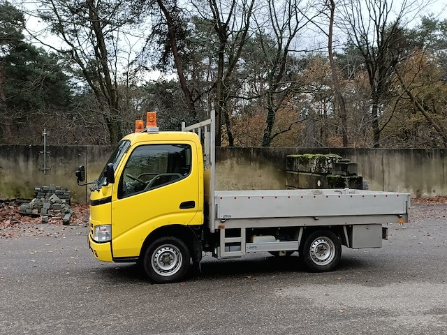 Bedrijfsauto kipper toyota, dyna 3.0 d-4d comfort, bouwjaar 2010 - afbeelding 19 van  25