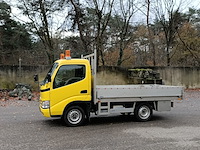 Bedrijfsauto kipper toyota, dyna 3.0 d-4d comfort, bouwjaar 2010 - afbeelding 19 van  25