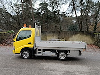 Bedrijfsauto kipper toyota, dyna 3.0 d-4d comfort, bouwjaar 2010 - afbeelding 20 van  25