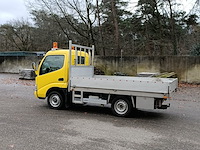 Bedrijfsauto kipper toyota, dyna 3.0 d-4d comfort, bouwjaar 2010 - afbeelding 21 van  25